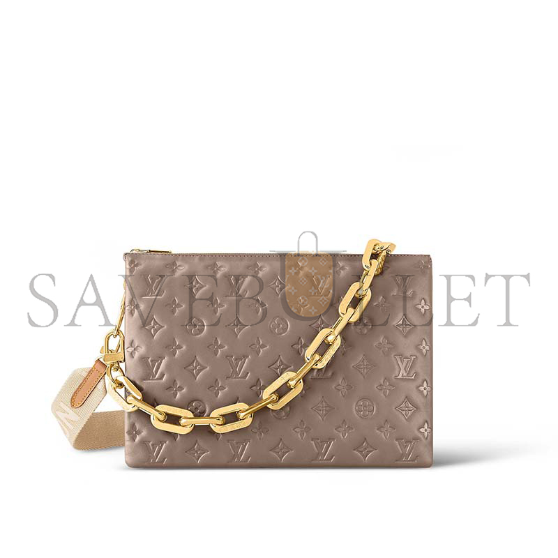 LOUIS VUITTON COUSSIN MM M21276 (34*24*12cm) LOUIS VUITTON COUSSIN MM M21276 (34*24*12cm)
